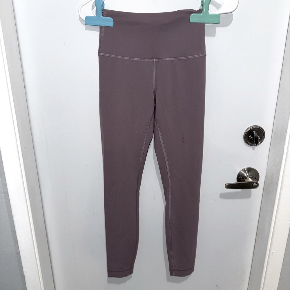 Lululemon Wundertrain Tights size 4